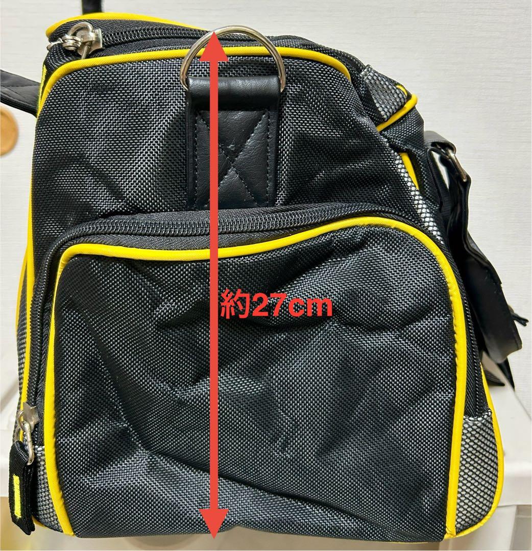 激レア・非売品】ゴルフキャディーバッグシンハ 黒 ゴルフバッグ 傘3点