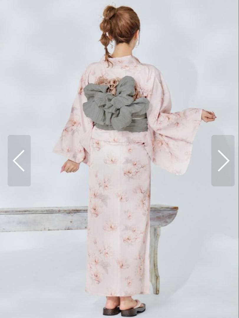 ミストレアス 浴衣