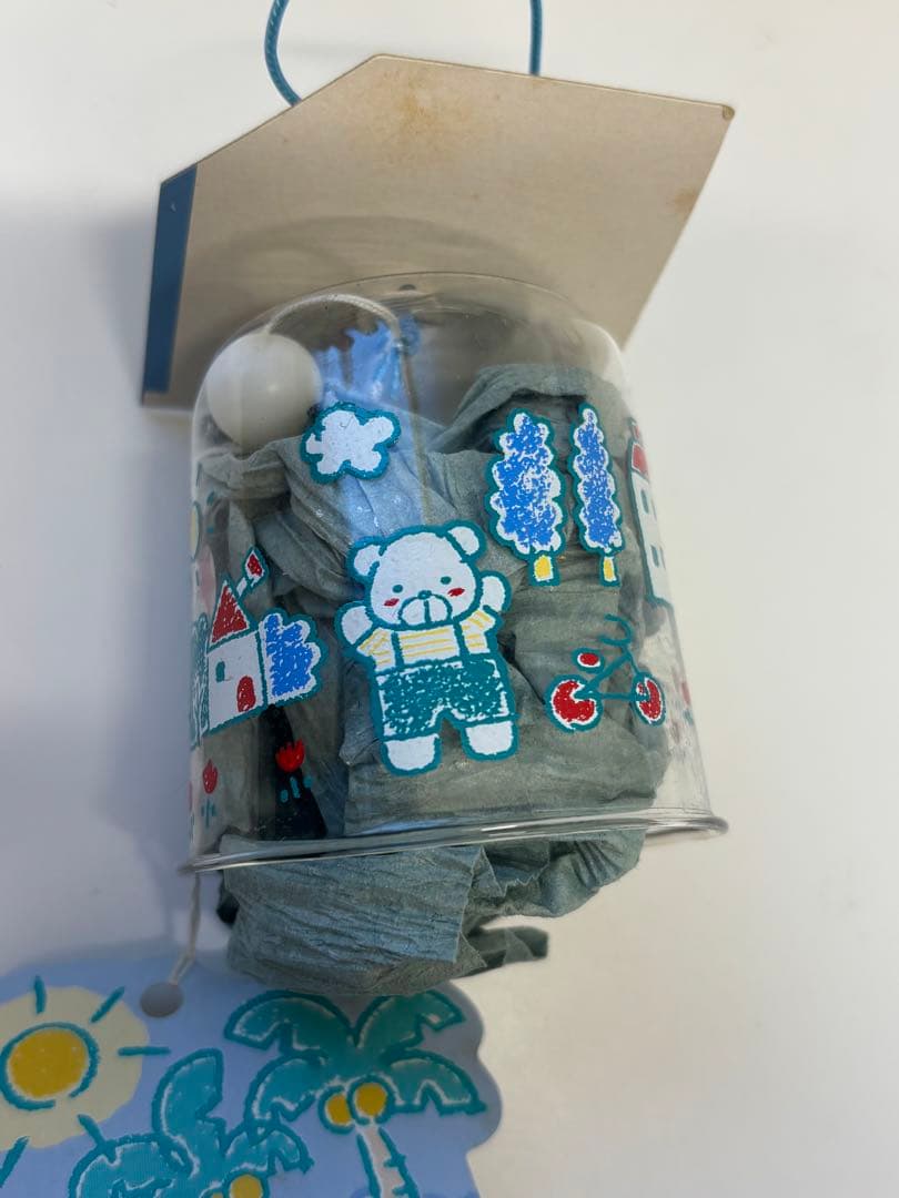 サンリオ 風鈴 1984年製 チアリーチャム 昭和レトロ