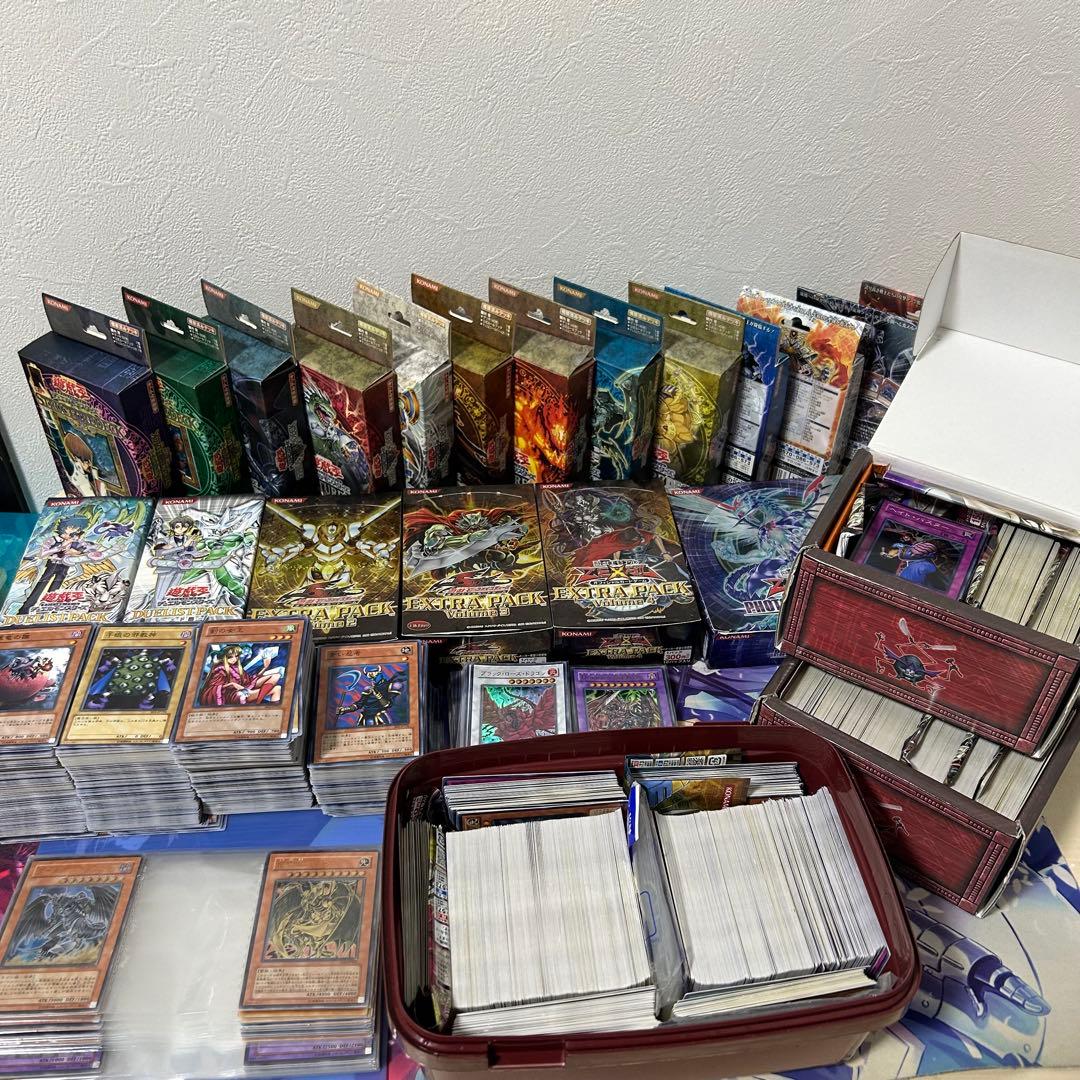 数*様 【引退品】遊戯王OCG トレーディング カード まとめ売り 遊戯王 引退品 まとめ売り - メルカリ