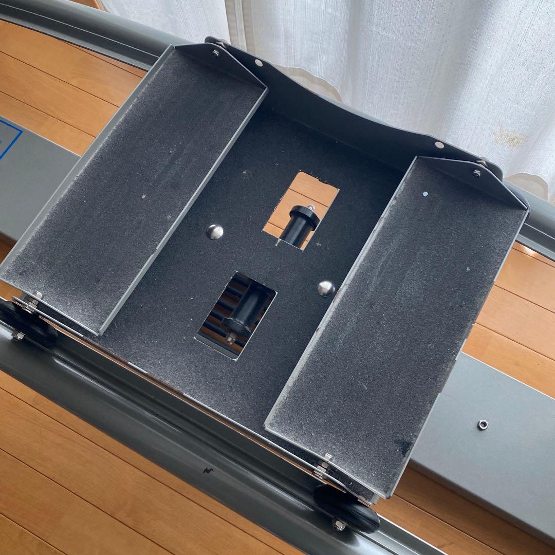 スキーシミュレーター 中古 切れゴム有 スキー オフトレ アルペンスキー