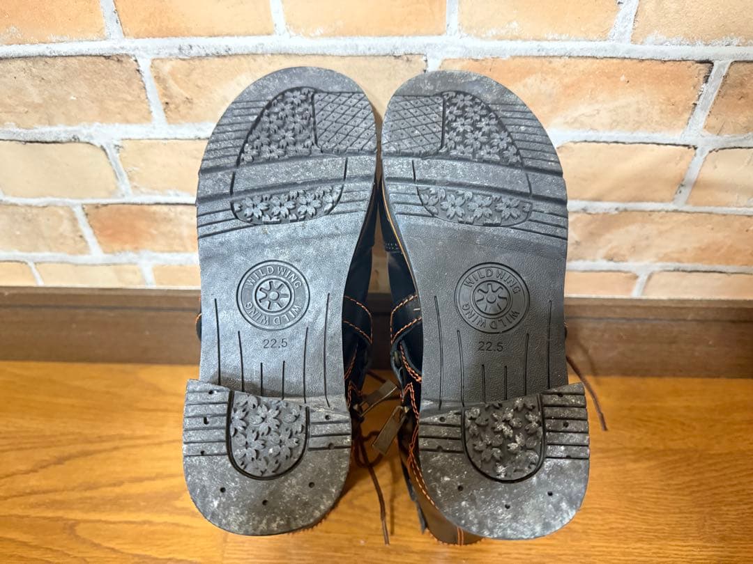 WILDWING ワイルドウィング KR-001 ファルコン 22.5cm