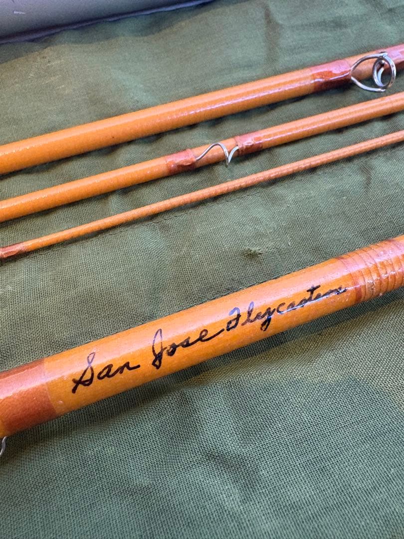 Scott Pow-R-Ply F80/4, 5WT フライフィッシング - pigipals.com