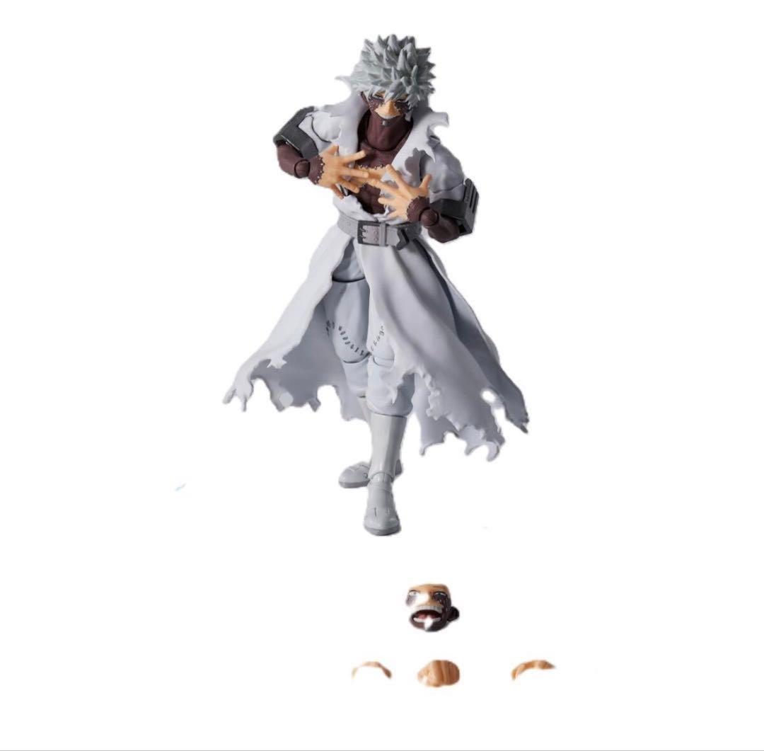 S.H.Figuarts 荼毘 僕のヒーローアカデミア 未開封　国内正規品 ダビ