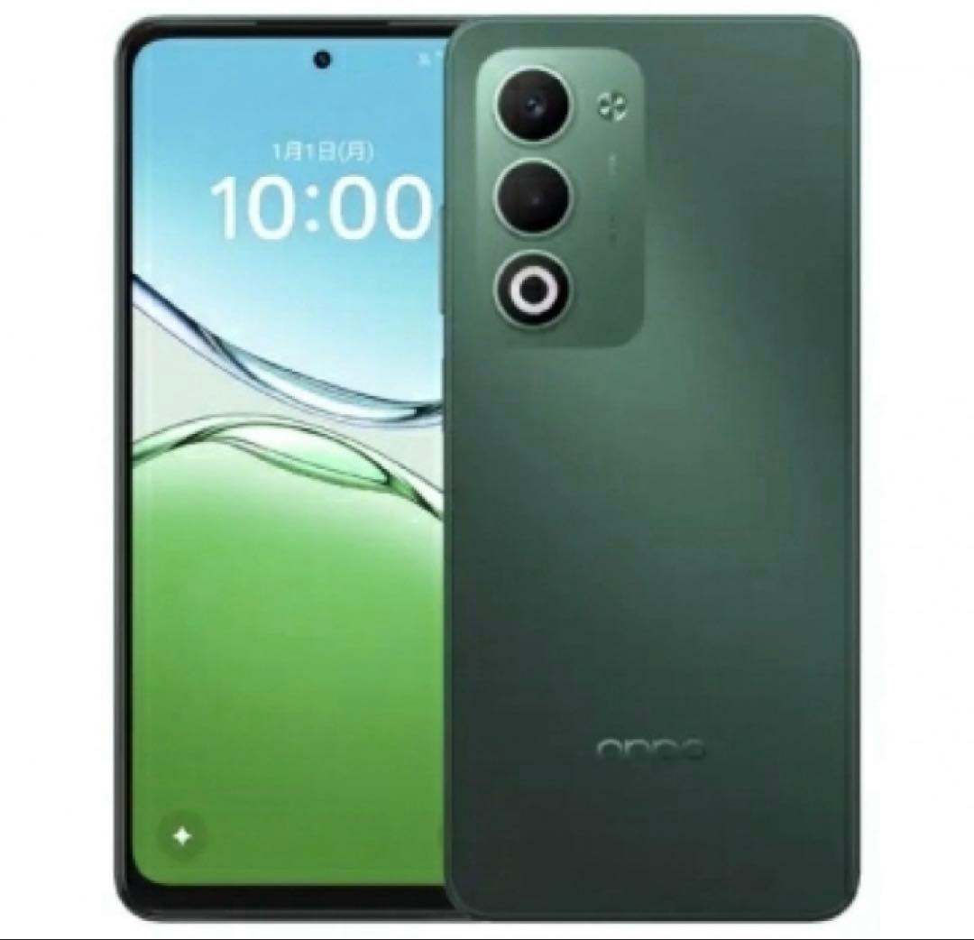 新品 OPPO A5 5Gグリーン 128G - メルカリ
