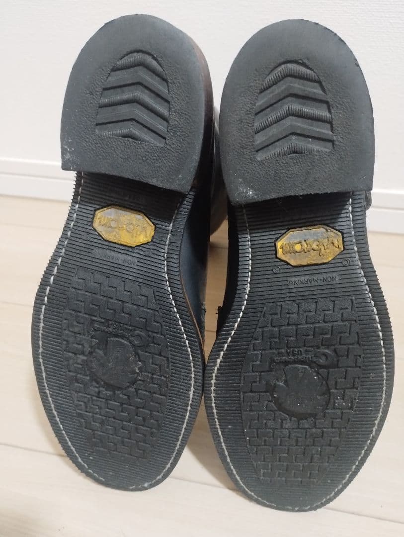 チペワ　ライディングブーツ　26.5E