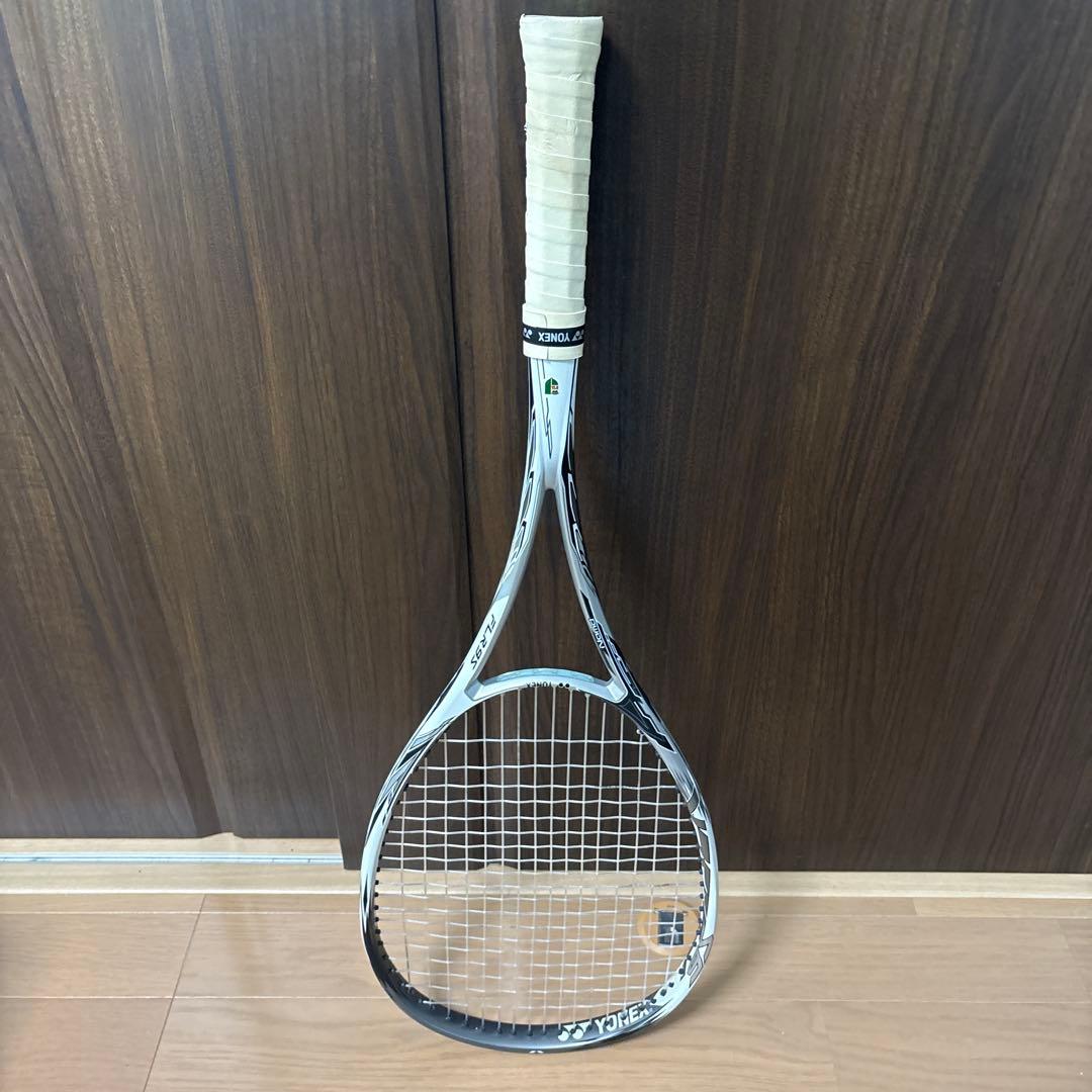 YONEX エフレーザー9S F-LASER ソフトテニスラケット 中古 - メルカリ
