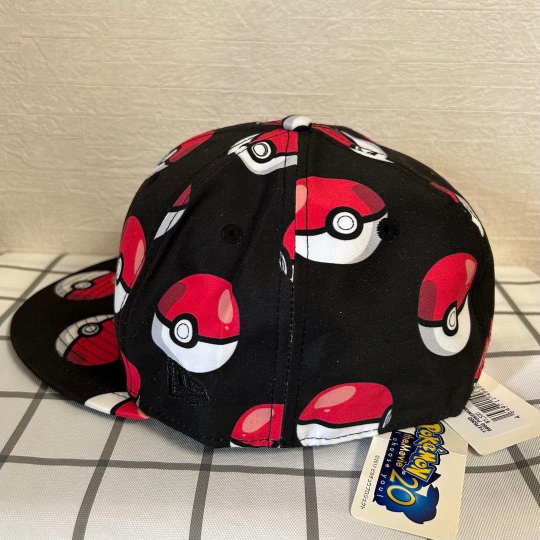 ニューエラ ピカチュウ 59FIFTY ポケモン 59fifty New Era 7 1/2