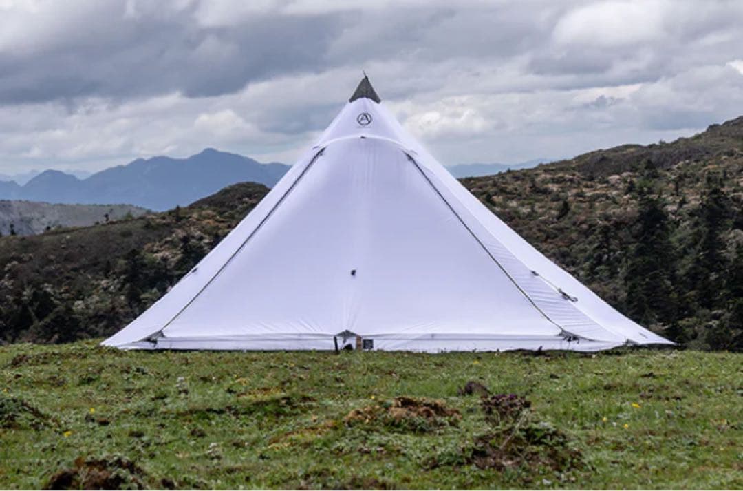 マウンテンリサーチ テント　ソロイスト　mountainresearch MOUNTAIN RESEARCH / SOLOIST | st. valley house - セントバレーハウス