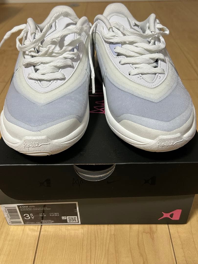 Nike A'One OG Pearls エーワン　キッズ　22.5cm