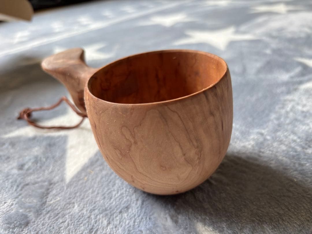 新品 希少 フィンランド ククサ Pahantekija Pellosta工房 - メルカリ