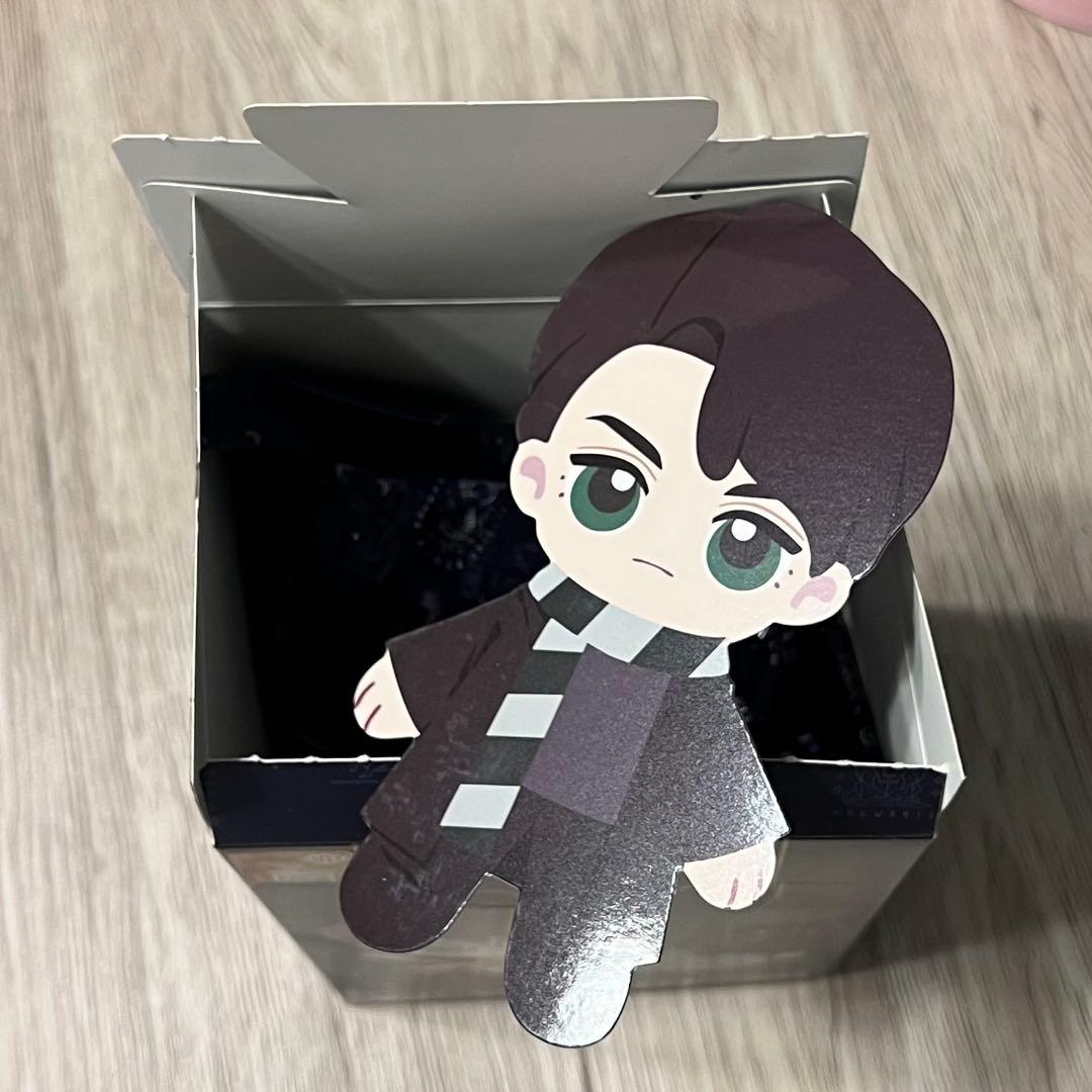 ハリーポッター ぬいぐるみ トム・リドル - メルカリ