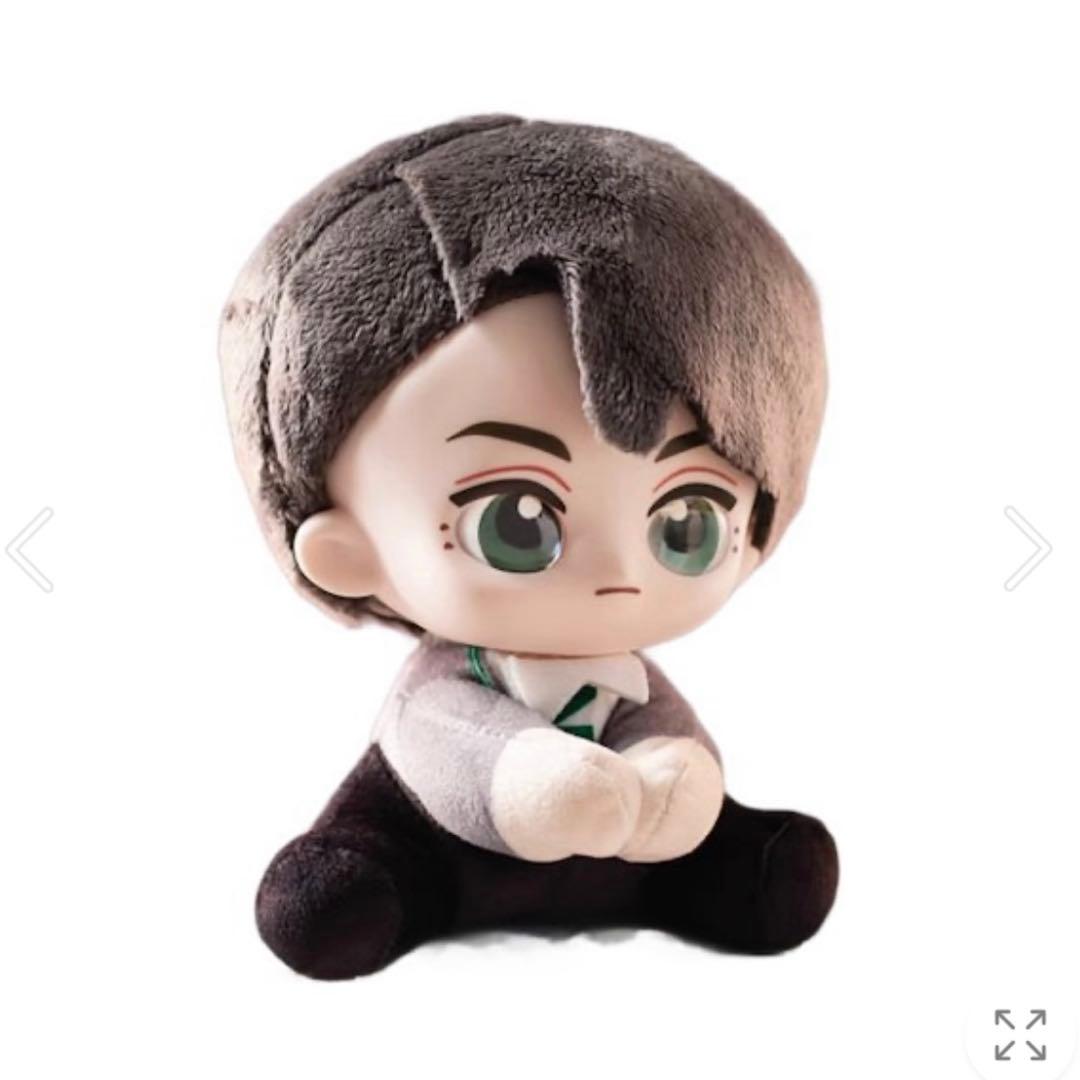 ハリーポッター ぬいぐるみ トム・リドル - メルカリ