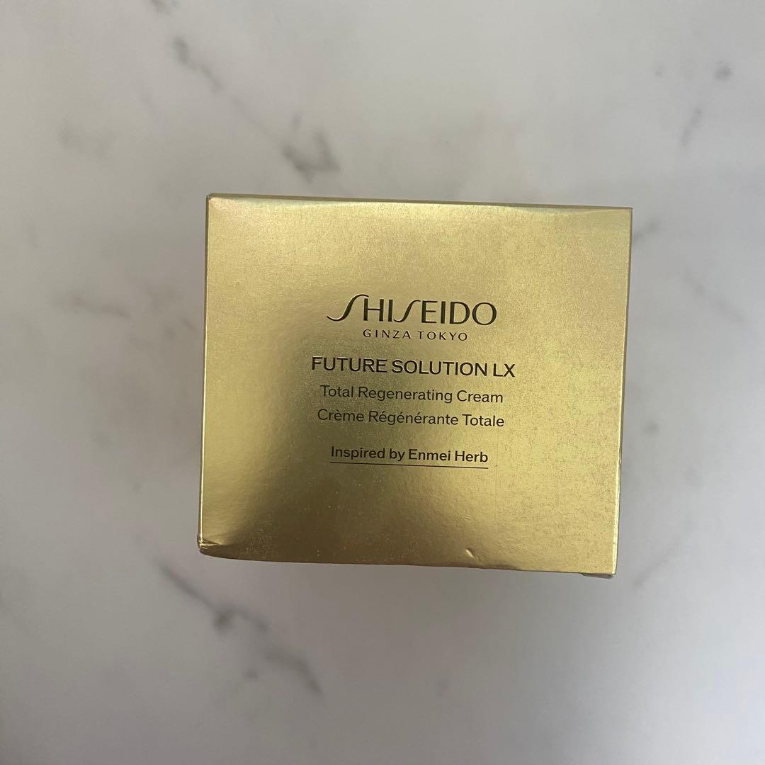 SHISEIDO フューチャーソリューション LX トータル Ｒクリーム トータル Rクリーム｜クリーム ・ アイクリーム｜SHISEIDO