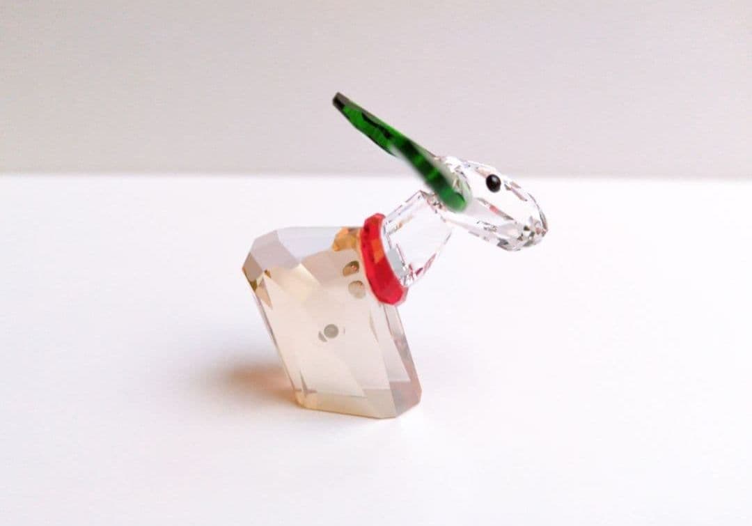 スワロフスキー クリスマス ウシMo＆ヘラジカRicci 2022年限定 - メルカリ