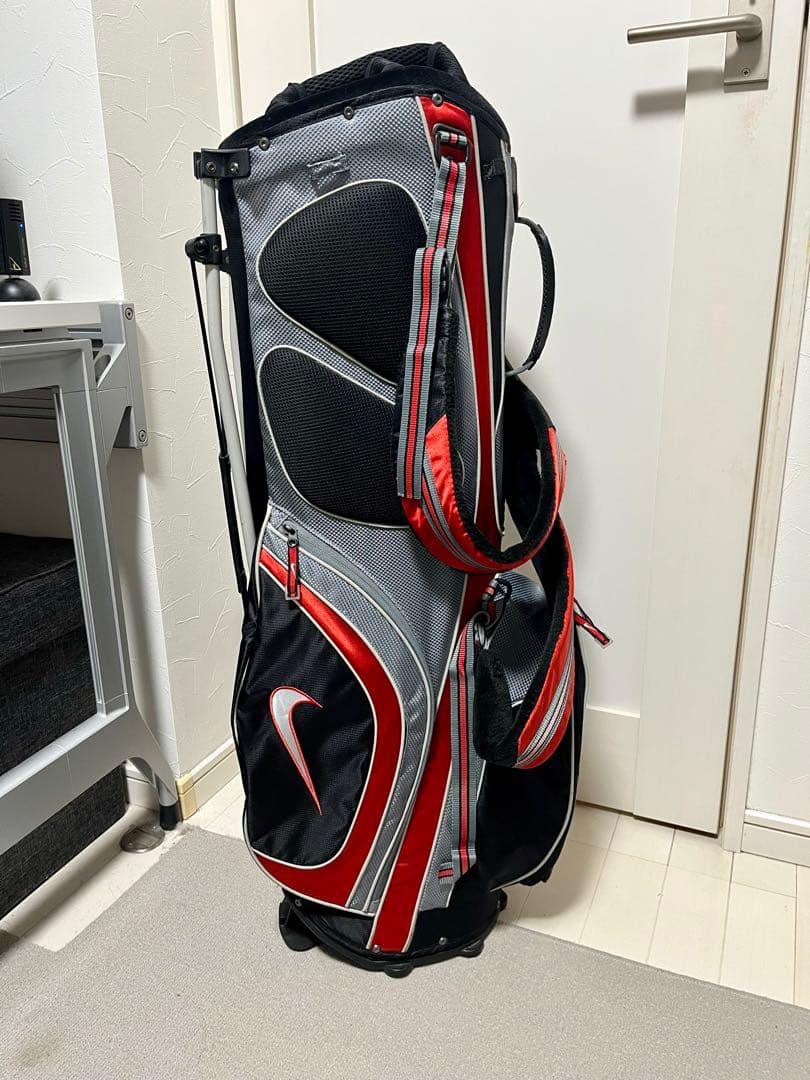 くまさん専用 NIKE GOLF ナイキ ゴルフ スタンド キャディバッグ