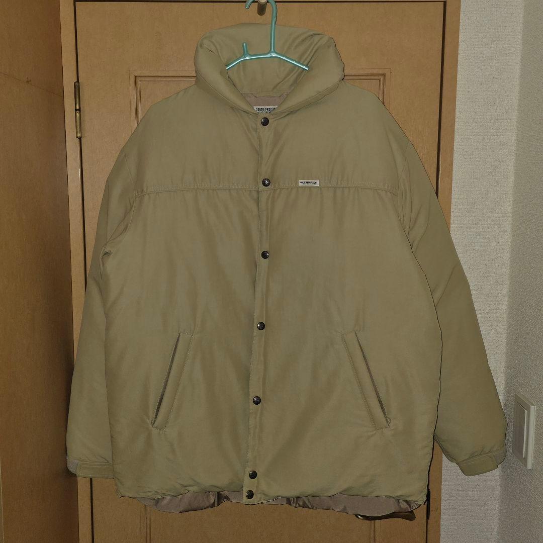 COOTIE 60/40 Cloth Down Jacket Beigeの通販｜gyeonppf.nl