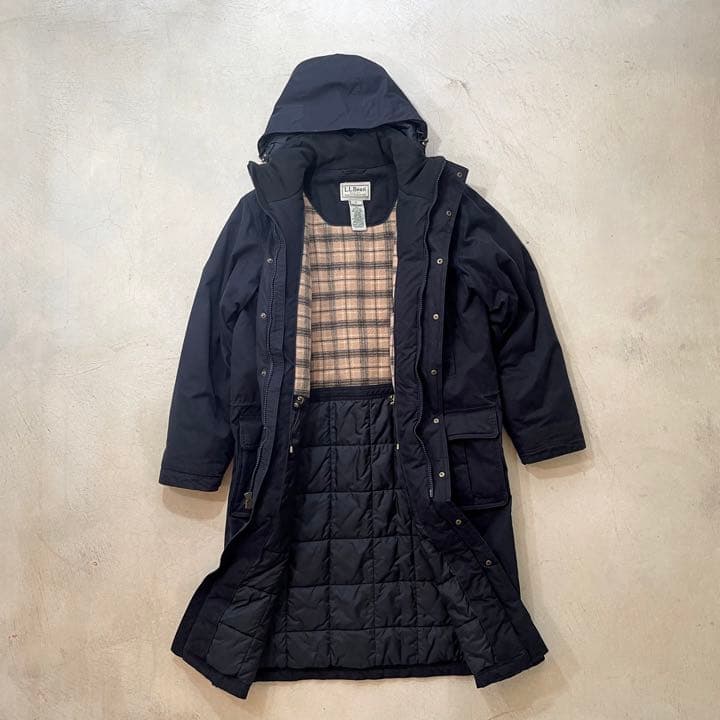 L.L.bean ノーイースター コート GORE-TEX ロングコート - メルカリ