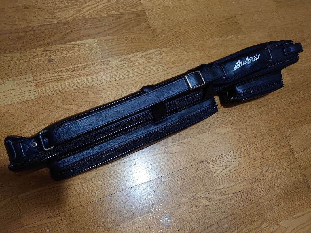 かお様専用】MEZZ メッヅビリヤードケース サイン入り