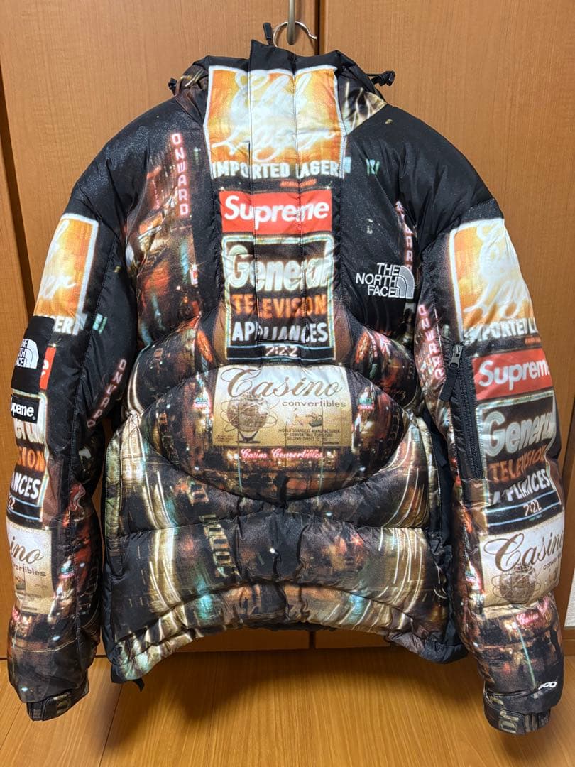 Supreme The North Face 800 fill half zip - メルカリ