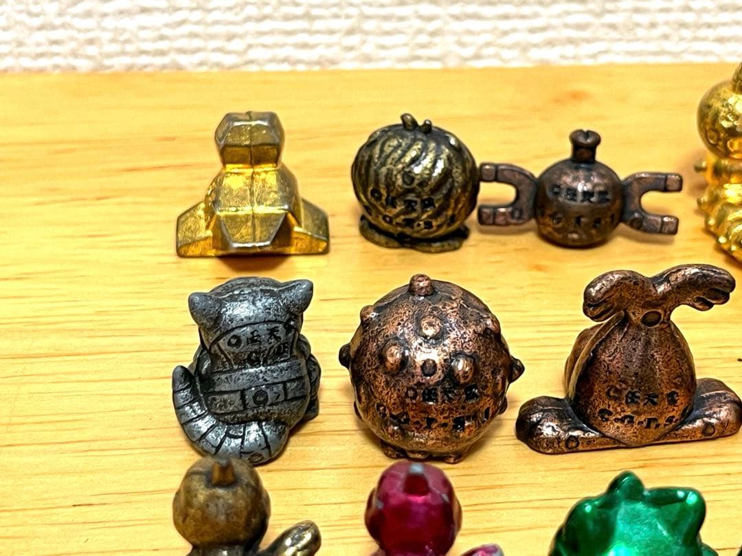 ポケモン メタルコレクション メタルフィギュア フィギュア レトロ