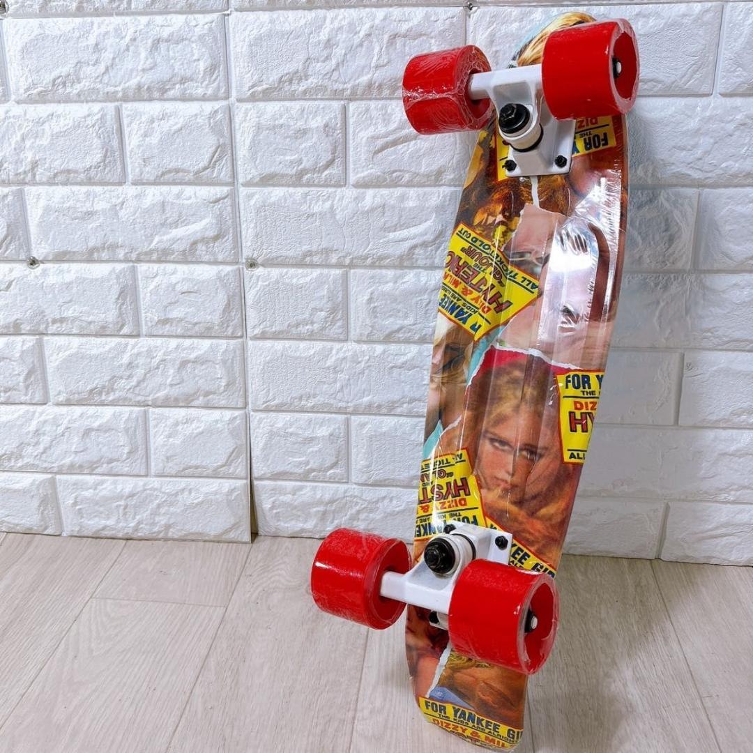 非売品 シュリンク付き 新品未使用 ヒステリックグラマー スケボー