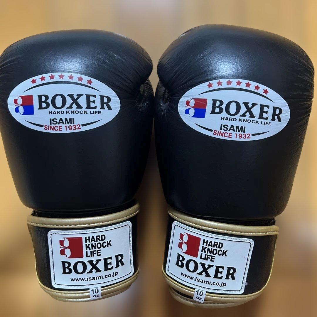 ISAMI BOXER 10oz ボクシンググローブ BOXERボクシンググローブ 10オンス | すべての商品 | ISAMI(イサミ