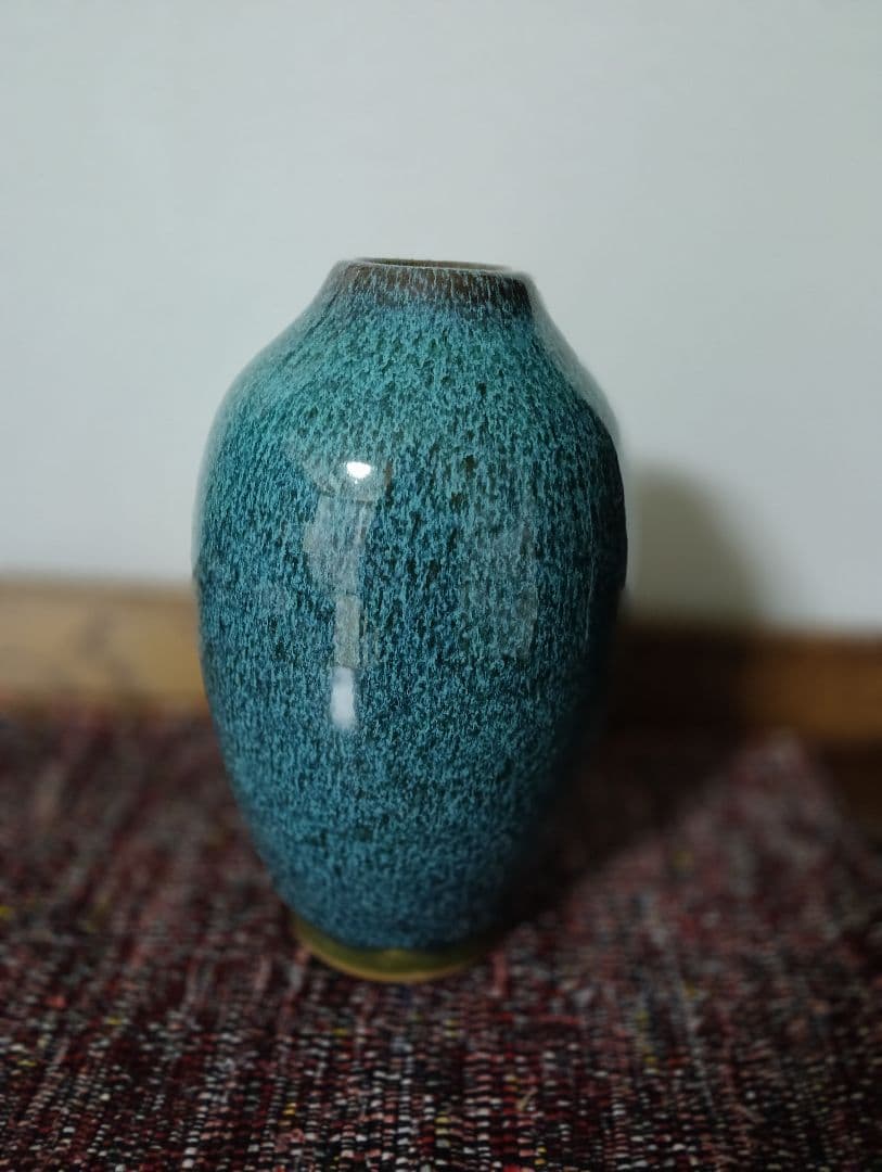 小樽窯 花びん 陶器 インテリア - メルカリ