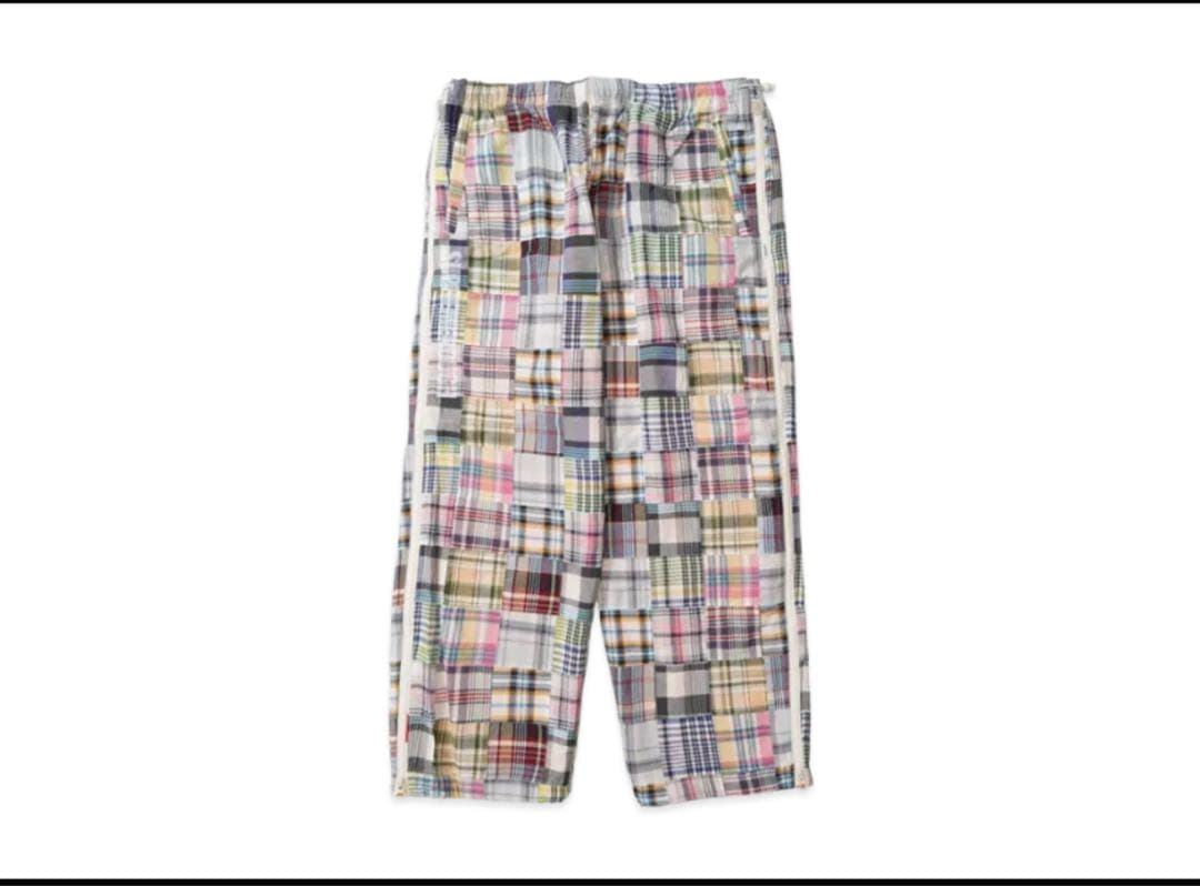 パンツ Supreme x GOODENOUGH Patchwork Full Zip Supreme x GOODENOUGH Patchwork Full Zip Track Pant 2colors SS25 | eBay