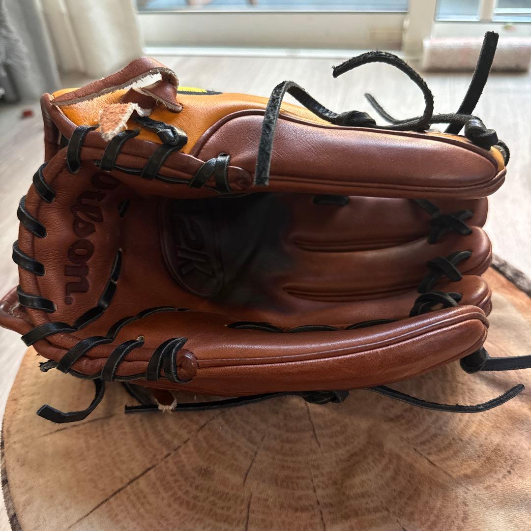 Wilson A2K 硬式用 DP15 11.5【日本未発売】ペドロイアモデル - メルカリ