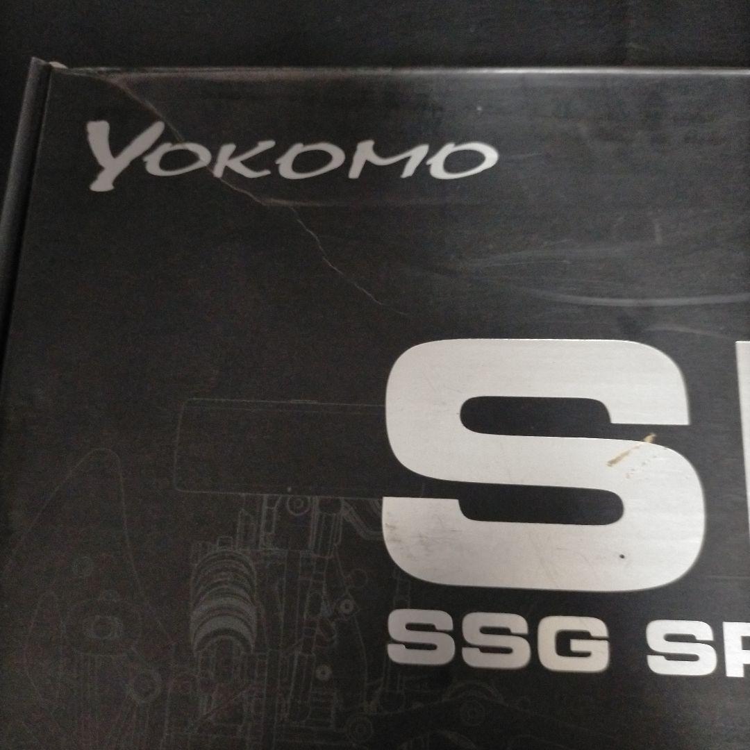 ヨコモ　未開封　SD SSG special