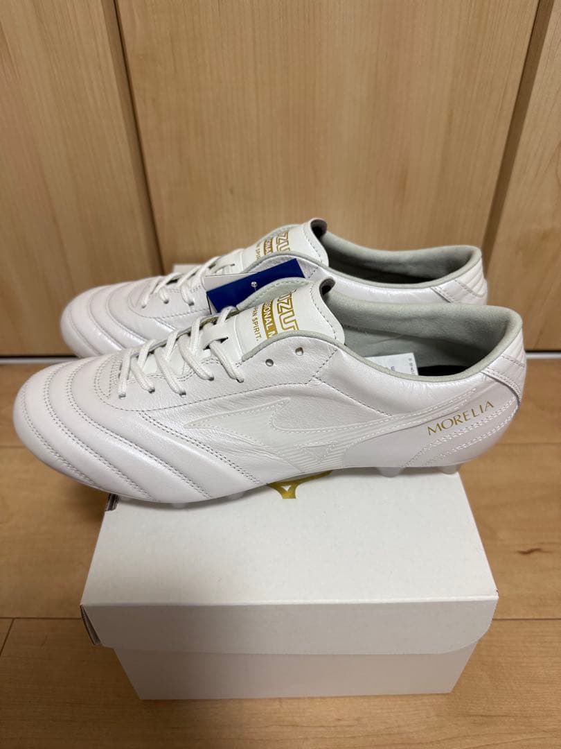シューズ MIZUNO MORELIA UL JAPAN 40th 25.0cm