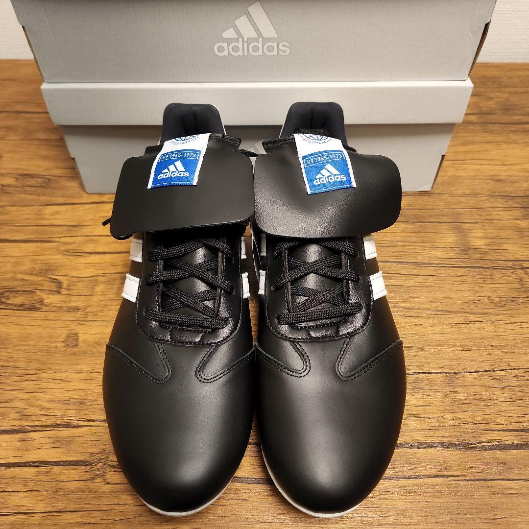 adidasアディダス スタビルV9 STABILEV9 長嶋茂雄 野球スパイク - メルカリ