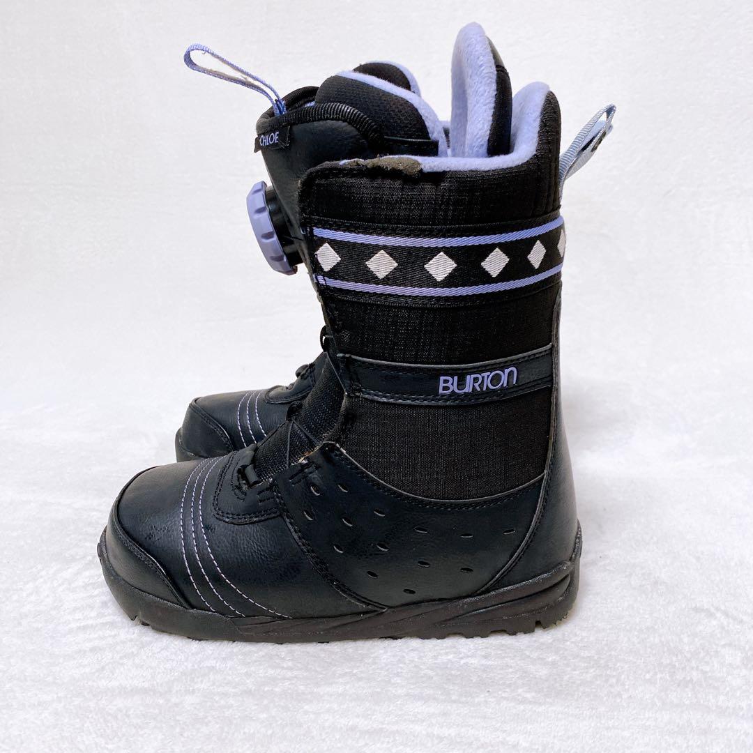 Burton バートン　スノーボードブーツ　CHLOE　23.5cm　ダイヤル式
