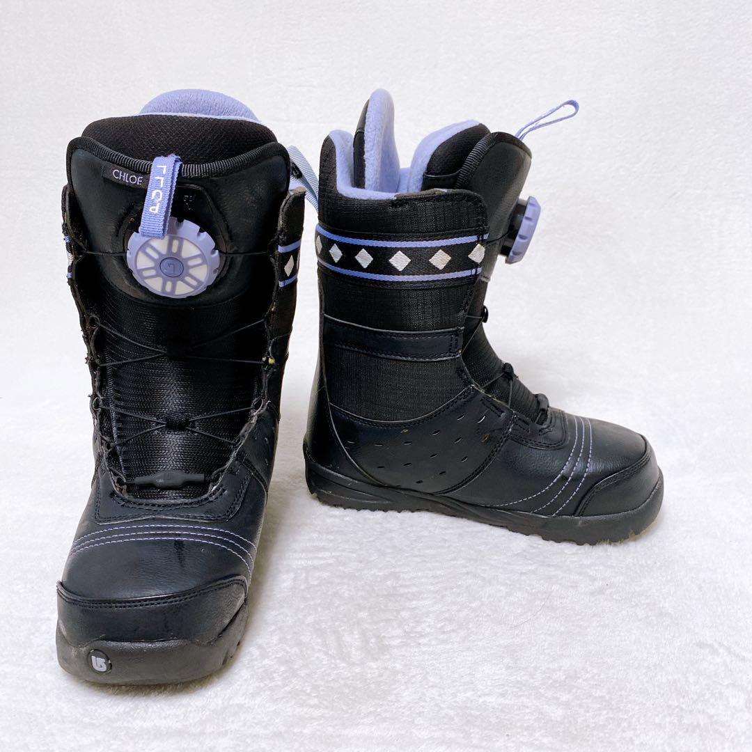 Burton バートン　スノーボードブーツ　CHLOE　23.5cm　ダイヤル式