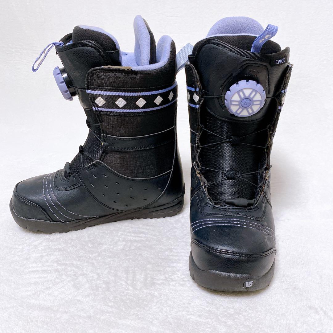 Burton バートン　スノーボードブーツ　CHLOE　23.5cm　ダイヤル式