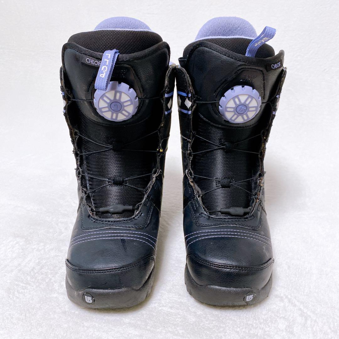 Burton バートン　スノーボードブーツ　CHLOE　23.5cm　ダイヤル式