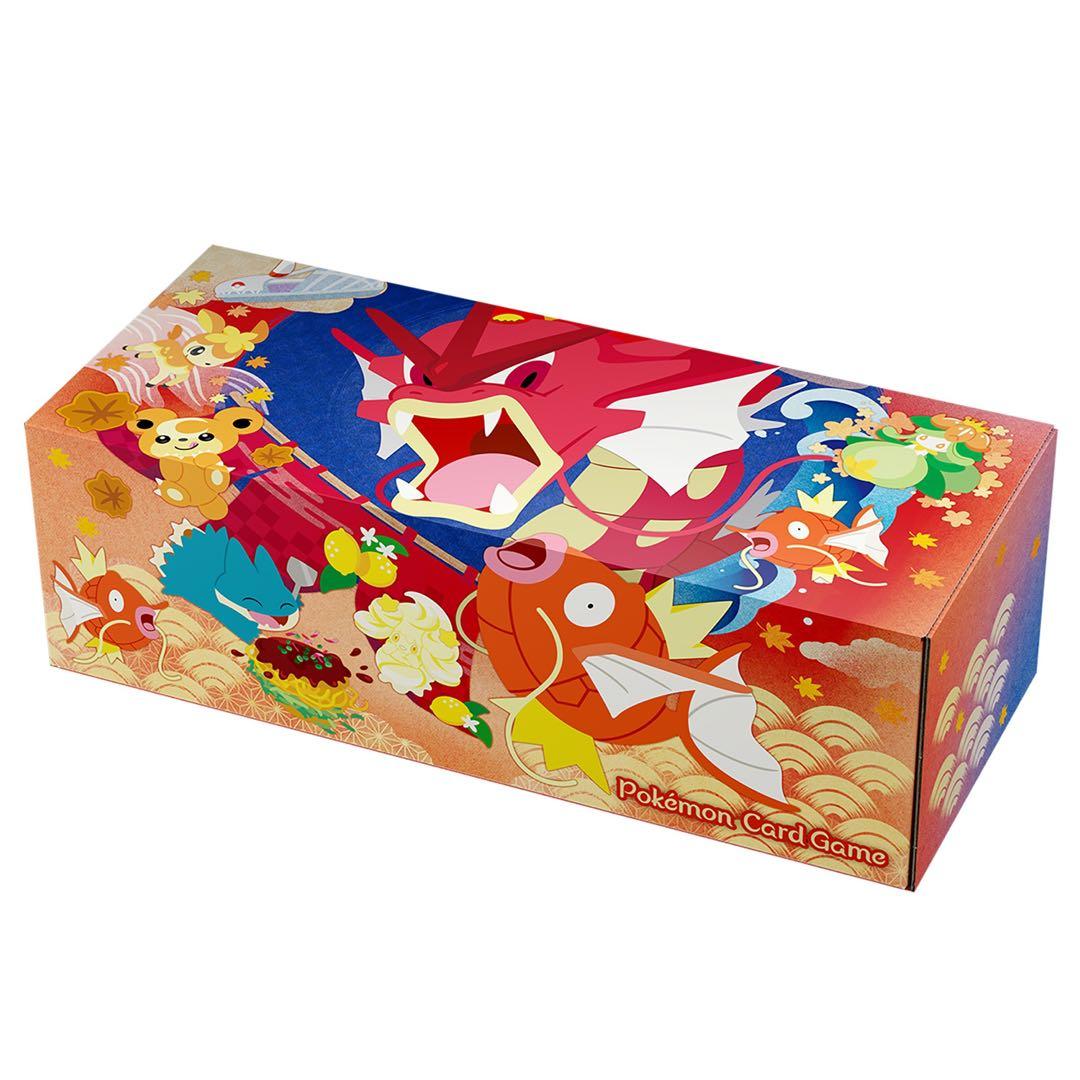 ポケモンセンター ヒロシマ スペシャルBOX 未開封 シュリンクあり