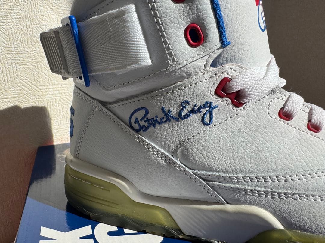 Ewing 33 Hi Draft Lottery 1985 中古