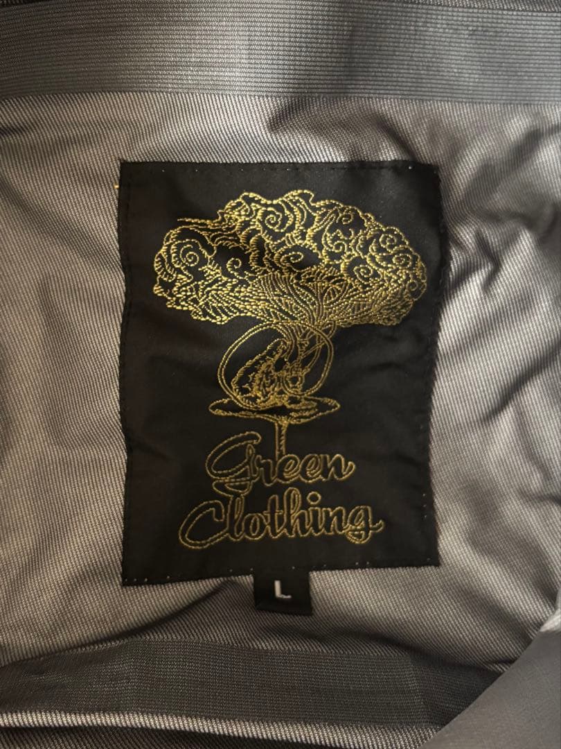 GREENCLOTHING 24/25 Movement Cargo - スノーボード最高
