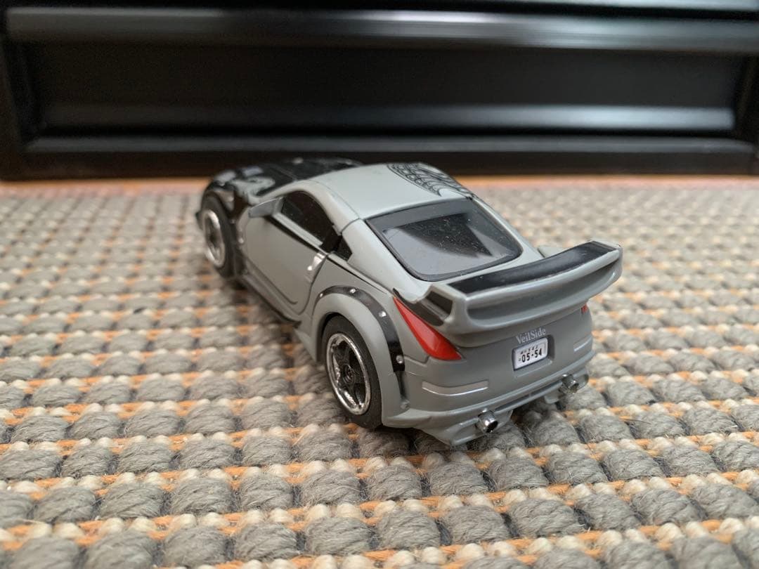 ワイルドスピード スロットカー Carrera GO!!! ミニカー レトロ