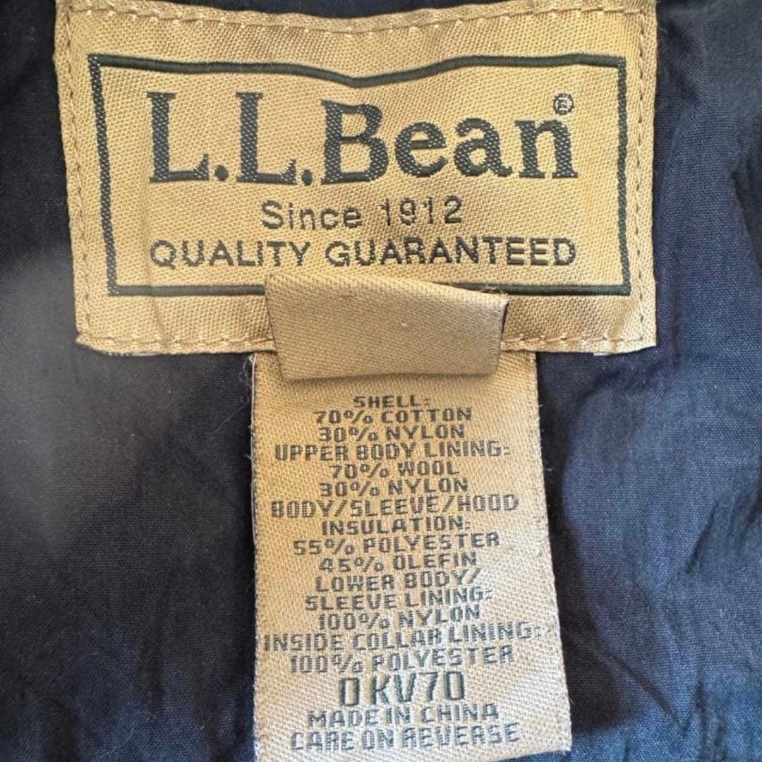 「名作」L.L.Bean ノーイースターコート ストームコート