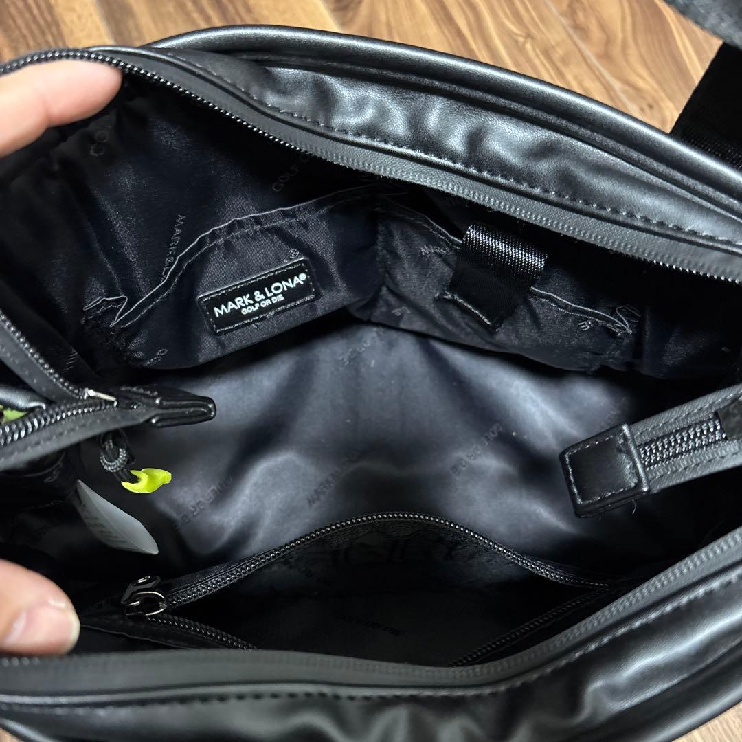 Aquaマン様専用マークアンドロナ カートバッグ - メルカリ