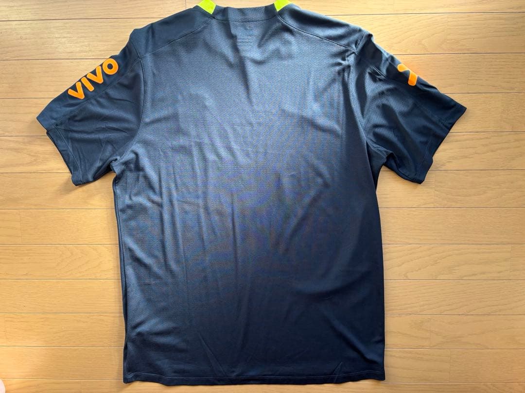 NIKE ブラジル代表 トレーニングシャツ XL インポート 希少サイズ