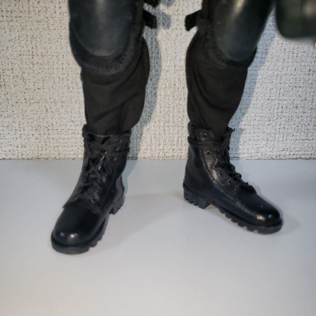 1/6 バイオハザード ハンク カスタム 特殊部隊 ソルジャーストーリー