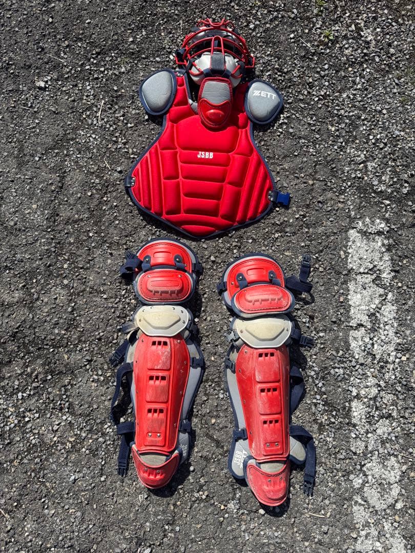 ZETT 古田モデル　キャッチャーギア　軟式 予約商品】5月中旬以降発送予定 野球 ゼット 軟式キャッチャーミット