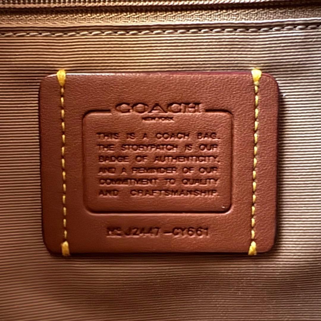 梨花様】COACH ペース バックパック リュック ボア 人気モデル