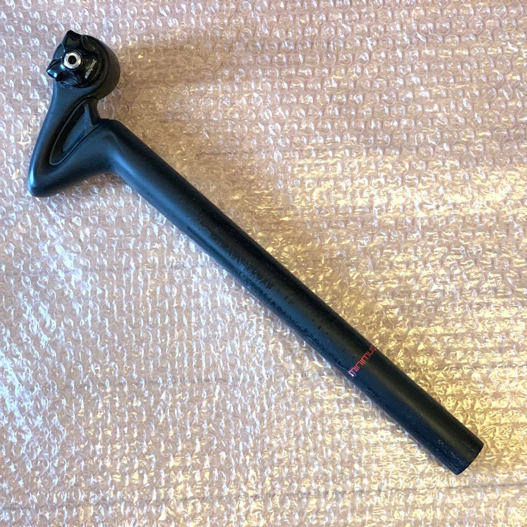 SPECIALIZED S-WORKS CG-Rカーボンシートポスト Φ27.2SPECIALIZED S