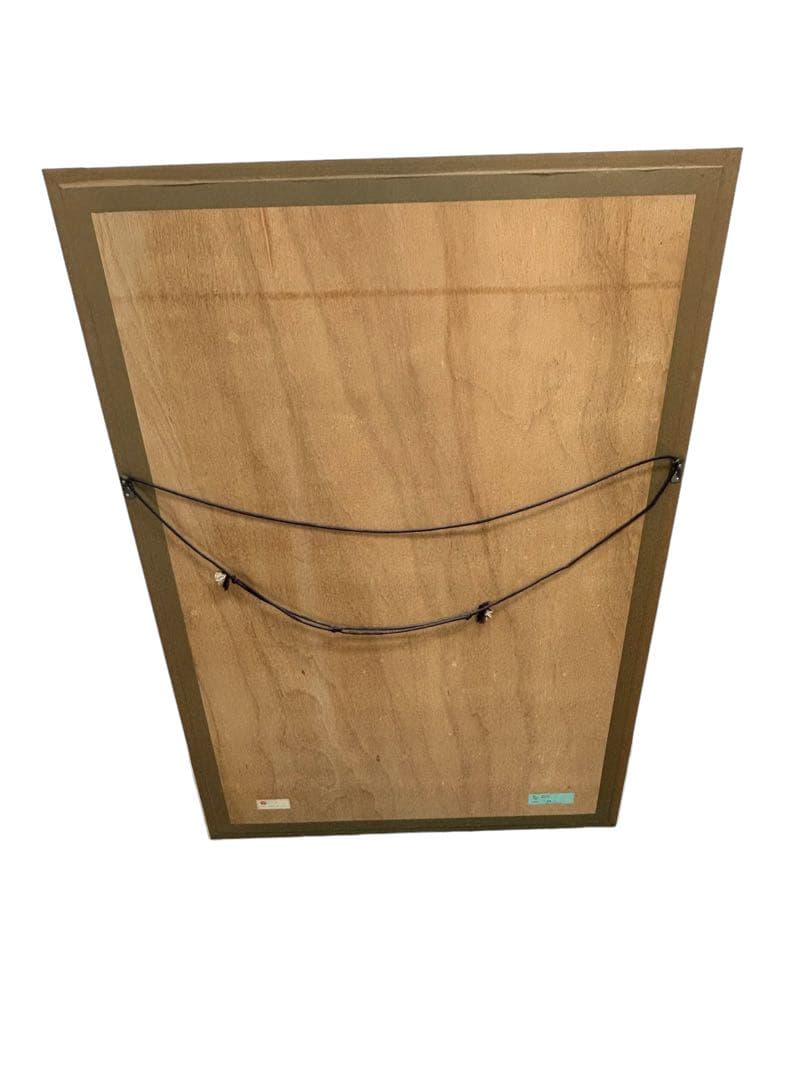 ヒロ・ヤマガタ 「森の小径」 シルクスクリーン 限定80部 - メルカリ