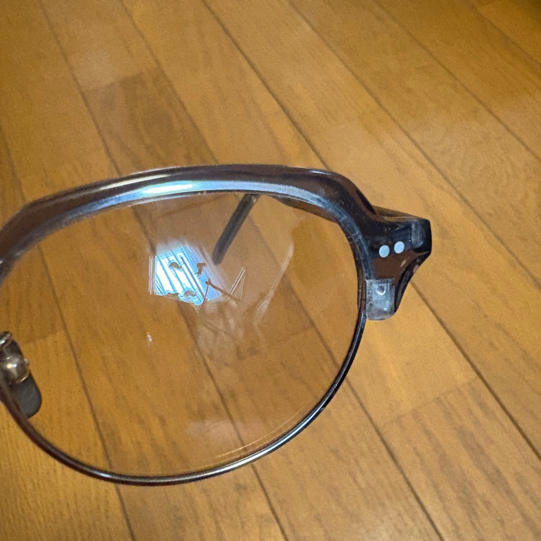 King Gnu 井口理 kearny uhuy カーニー めがね メガネ 眼鏡 - メルカリ